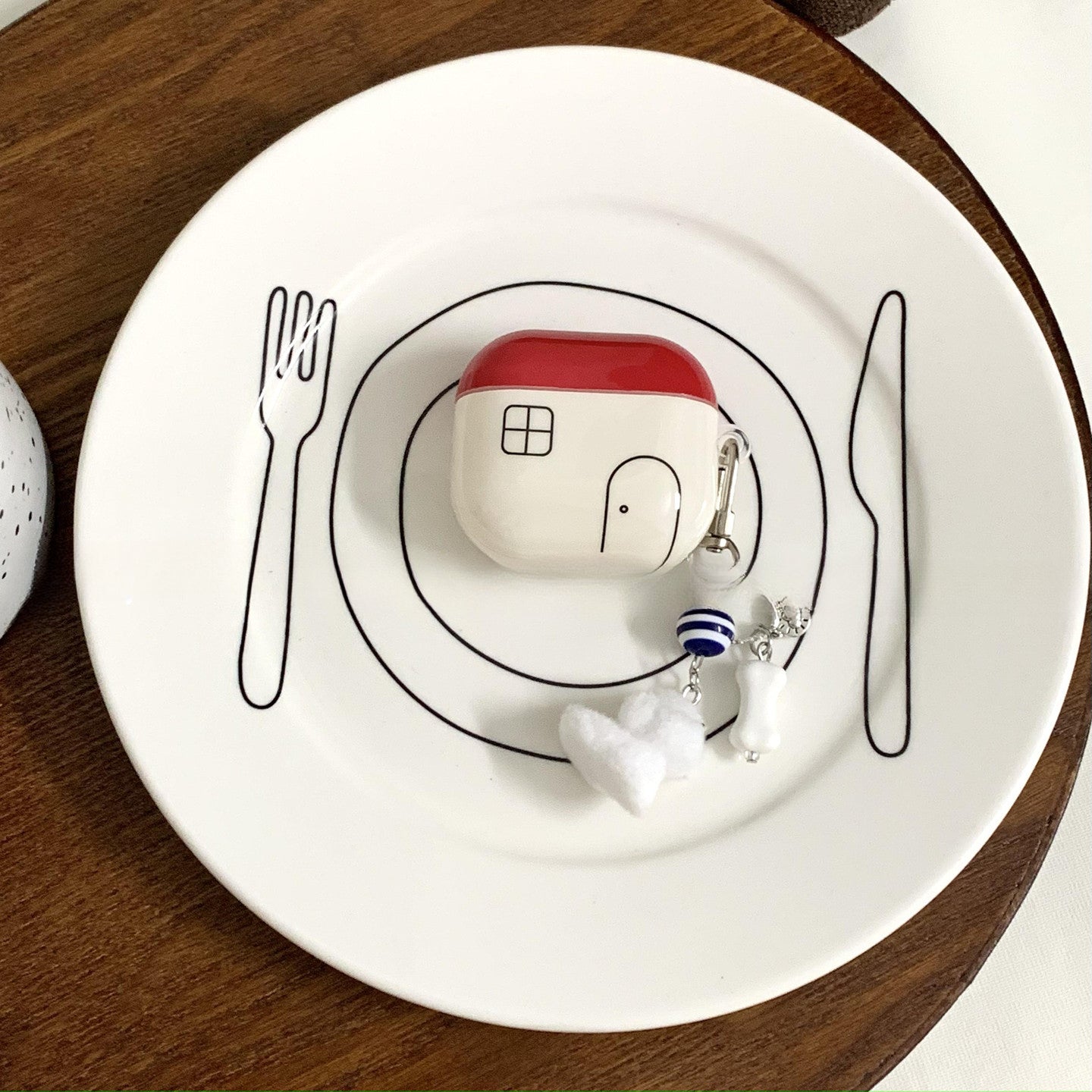 Chromahome Cute House AirPods Case - Chromahome  