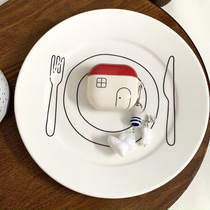 Chromahome Cute House AirPods Case - Chromahome  