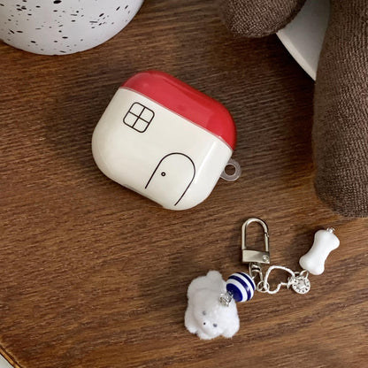 Chromahome Cute House AirPods Case - Chromahome  