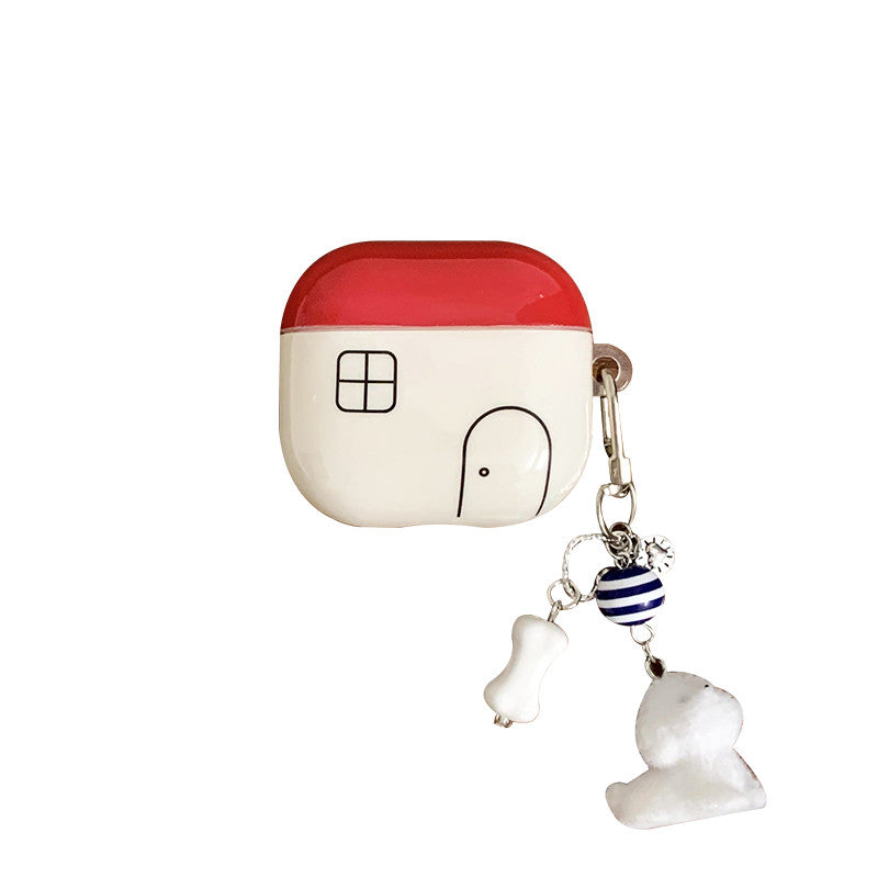 Chromahome Cute House AirPods Case - Chromahome