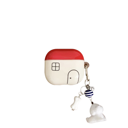Chromahome Cute House AirPods Case - Chromahome  