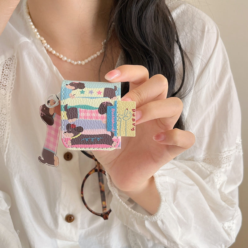 Chromahome Dachshund Dog Compatible Apple Airpods Case - Chromahome  