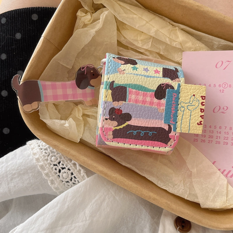 Chromahome Dachshund Dog Compatible Apple Airpods Case - Chromahome  