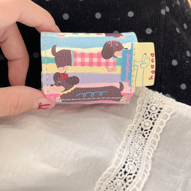 Chromahome Dachshund Dog Compatible Apple Airpods Case - Chromahome  