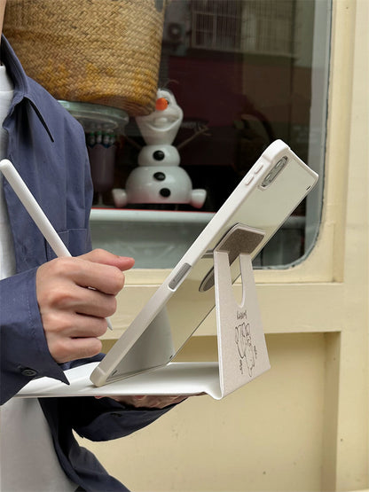 Chromahome Five Winnie the Pooh Bears iPad Case - Chromahome  