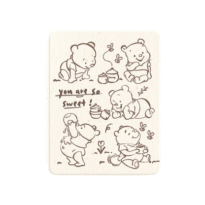 Chromahome Five Winnie the Pooh Bears iPad Case - Chromahome  