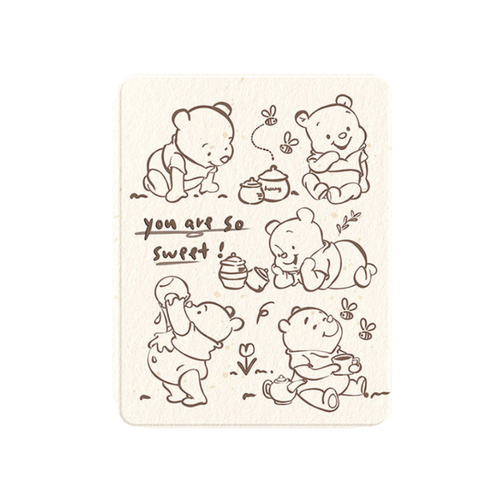 Chromahome Five Winnie the Pooh Bears iPad Case - Chromahome  