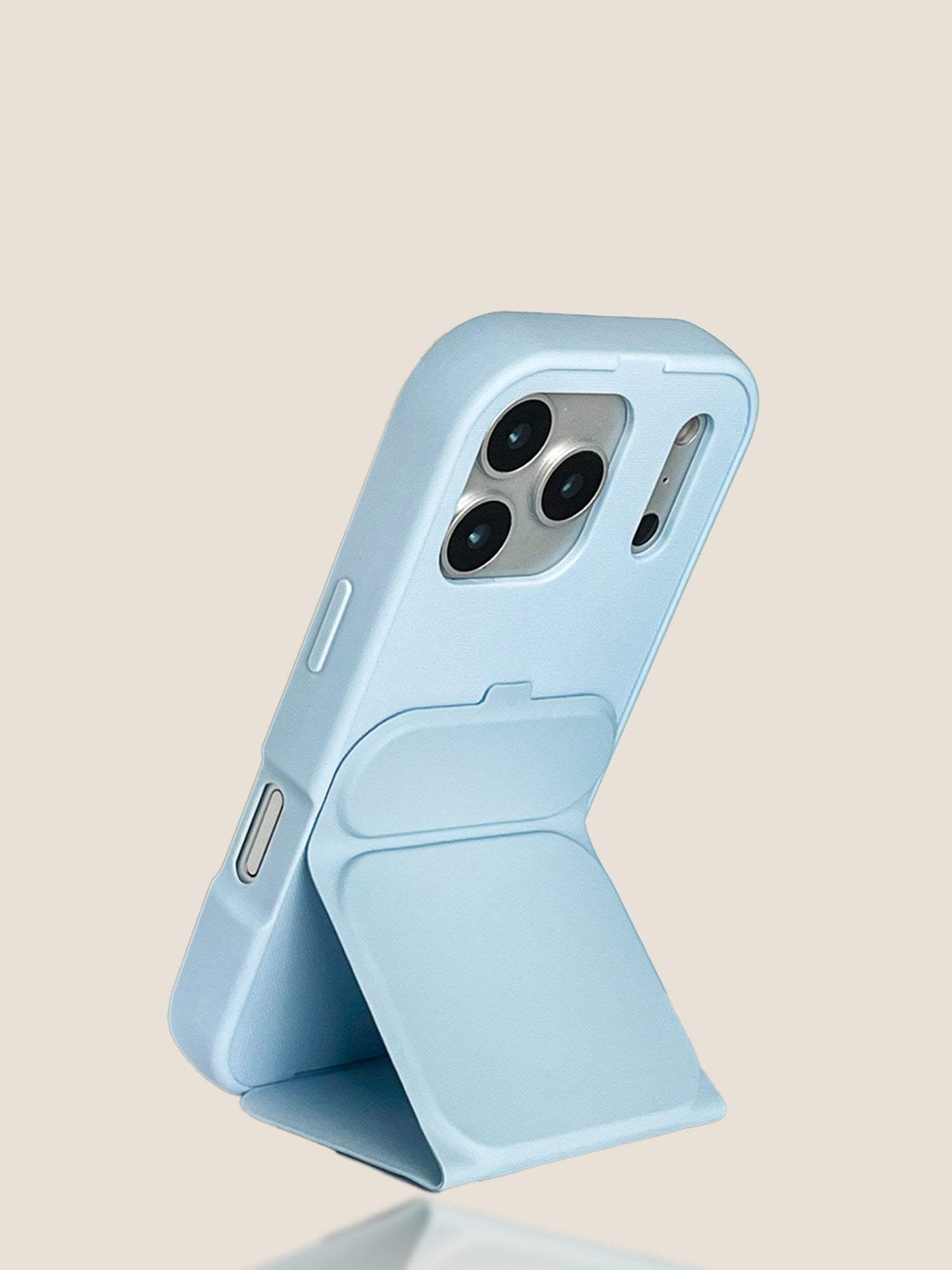 Chromahome Flip Stand Solid Color Phone Case - Chromahome  