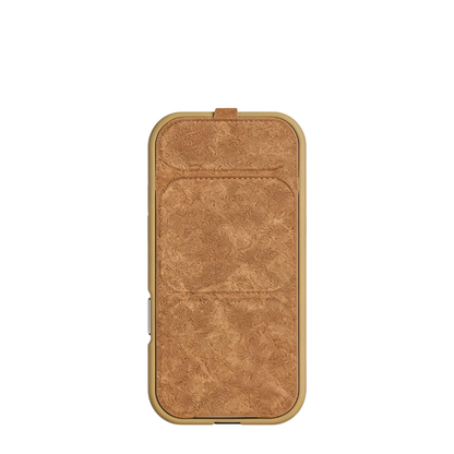 Chromahome Flip Stand Solid Color Phone Case - Chromahome   