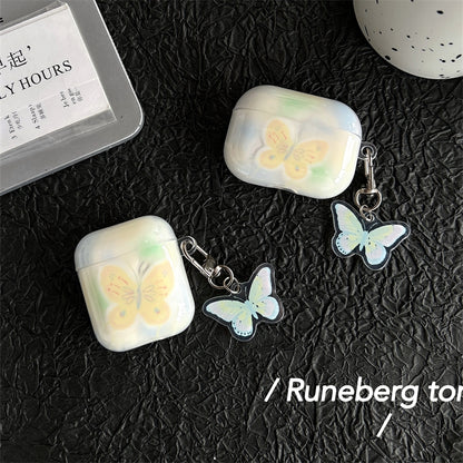 Chromahome Fresh Smudged Butterfly AirPods Case - Chromahome  