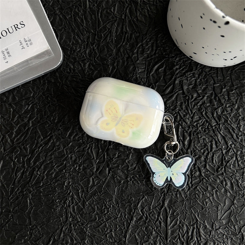 Chromahome Fresh Smudged Butterfly AirPods Case - Chromahome  