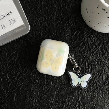 Chromahome Fresh Smudged Butterfly AirPods Case - Chromahome  