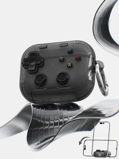 Chromahome Game Console Decompression Button Stand Airpods Case - Chromahome  