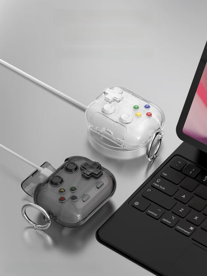 Chromahome Game Console Decompression Button Stand Airpods Case - Chromahome  
