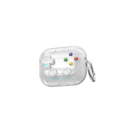 Chromahome Game Console Decompression Button Stand Airpods Case - Chromahome  