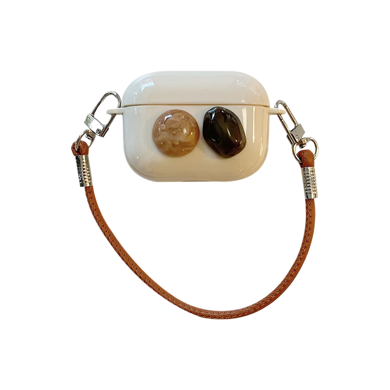 Chromahome Geometric Gemstone AirPods Case - Chromahome  