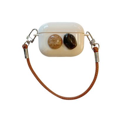 Chromahome Geometric Gemstone AirPods Case - Chromahome  