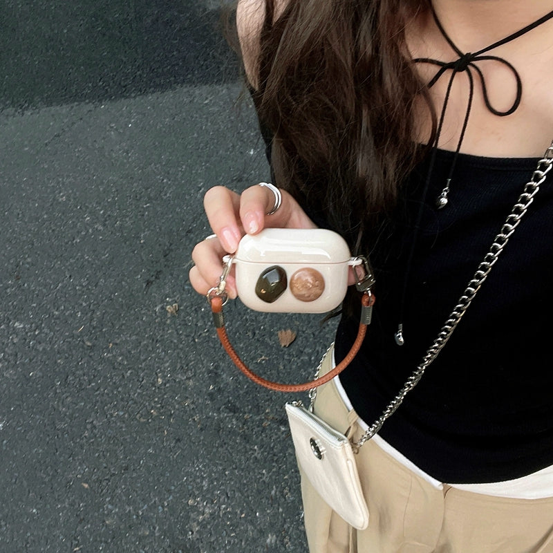 Chromahome Geometric Gemstone AirPods Case - Chromahome  