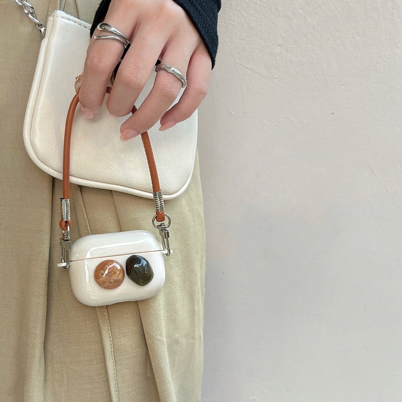 Chromahome Geometric Gemstone AirPods Case - Chromahome  