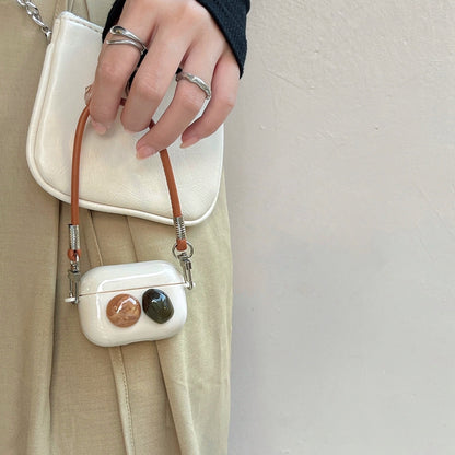 Chromahome Geometric Gemstone AirPods Case - Chromahome  