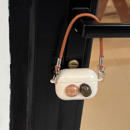 Chromahome Geometric Gemstone AirPods Case - Chromahome  