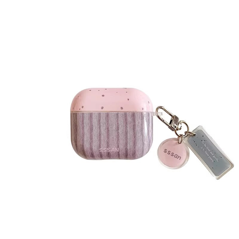 Chromahome Green Bottom Splash Ink AirPods Case - Chromahome  