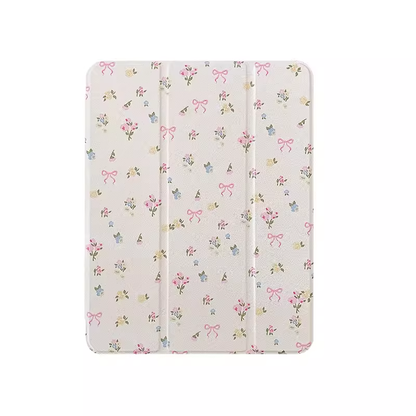 Chromahome Heart Grid Mirror iPad Case - Chromahome  