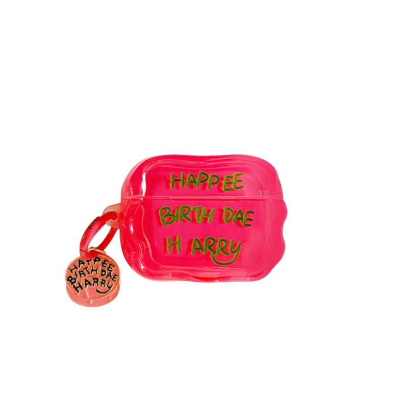 Chromahome Hot Girl Rose Red AirPods Case - Chromahome  