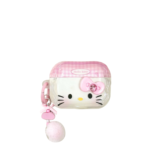 Chromahome Kitty Cat Rabbit AirPods Protective Case - Chromahome  