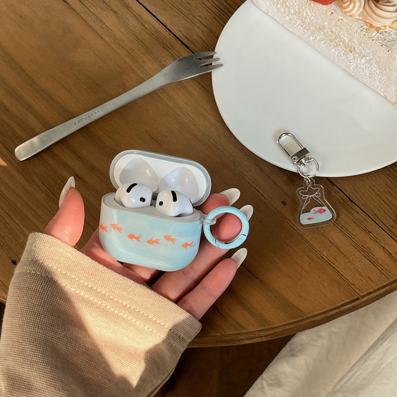 Chromahome Little Goldfish Airpods Case - Chromahome  