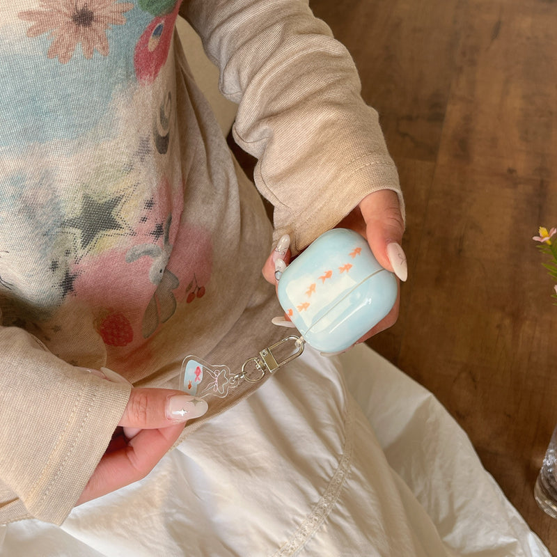 Chromahome Little Goldfish Airpods Case - Chromahome  