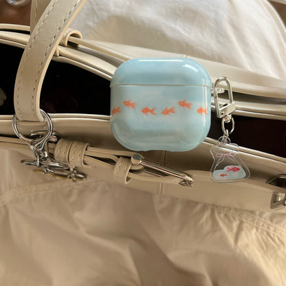 Chromahome Little Goldfish Airpods Case - Chromahome  