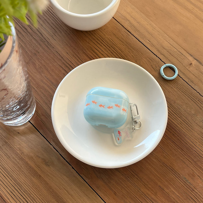 Chromahome Little Goldfish Airpods Case - Chromahome  