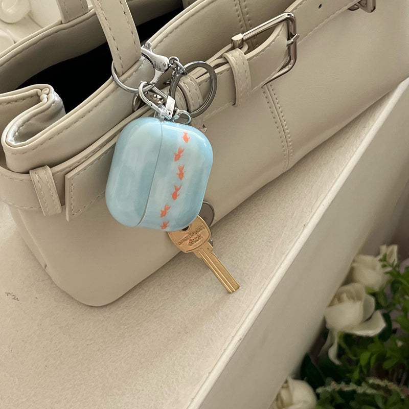 Chromahome Little Goldfish Airpods Case - Chromahome  