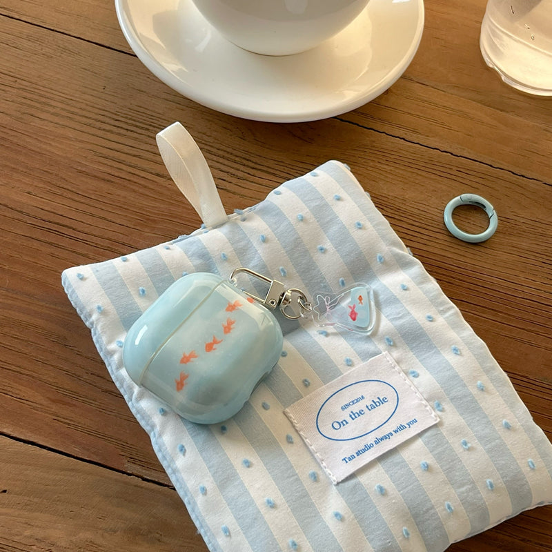 Chromahome Little Goldfish Airpods Case - Chromahome  