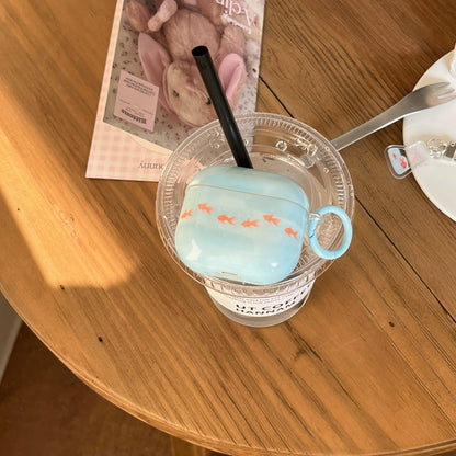 Chromahome Little Goldfish Airpods Case - Chromahome  