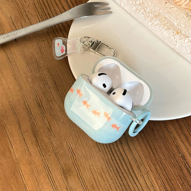 Chromahome Little Goldfish Airpods Case - Chromahome  