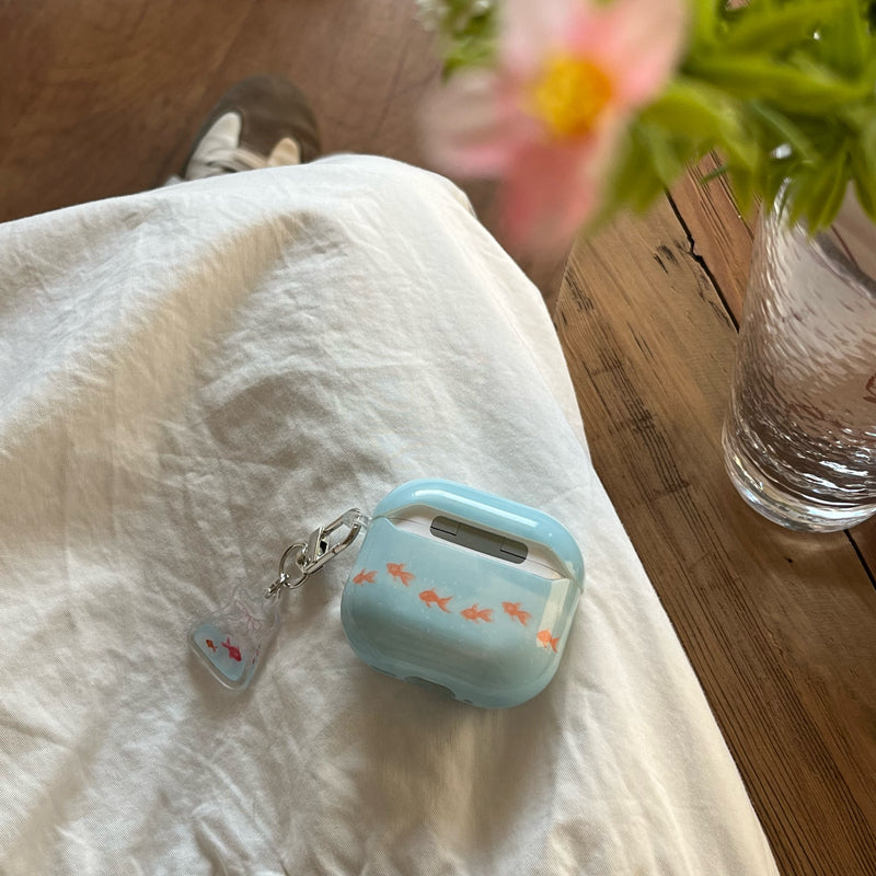 Chromahome Little Goldfish Airpods Case - Chromahome  
