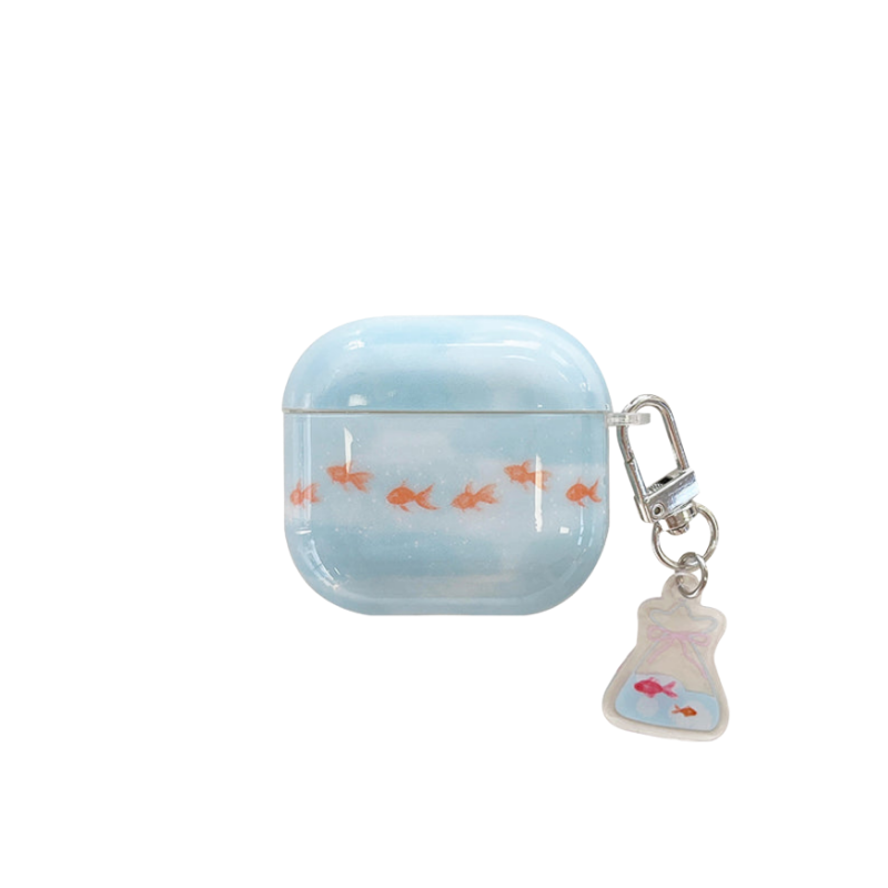 Chromahome Little Goldfish Airpods Case - Chromahome  