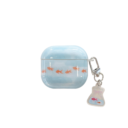 Chromahome Little Goldfish Airpods Case - Chromahome  