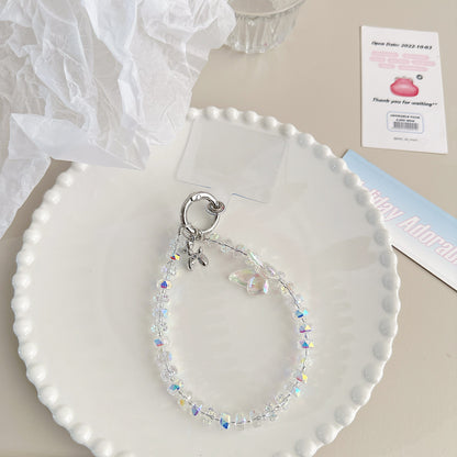 Chromahome Luxury Crystal Butterfly Wristlets - Chromahome  