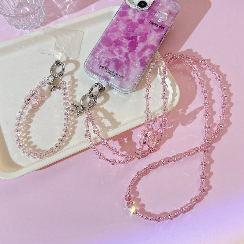 Chromahome Luxury Crystal Butterfly Wristlets - Chromahome  