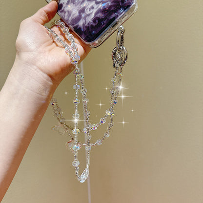 Chromahome Luxury Crystal Butterfly Wristlets - Chromahome  