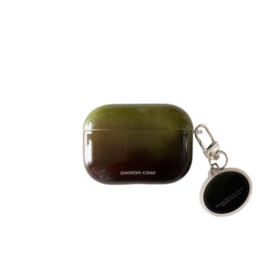 Chromahome Matcha Green Smudged AirPods Case - Chromahome  