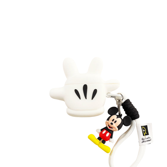 Chromahome Mickey hand shape Airpods case - Chromahome  
