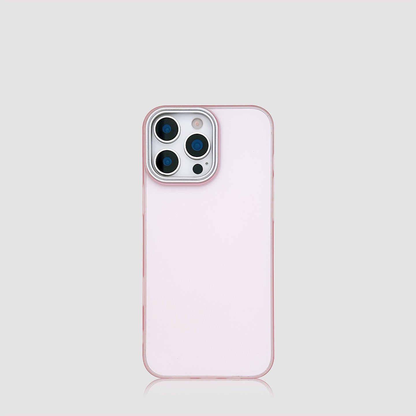 Chromahome Minimalist Translucent Frosted with Skin-Like Feel iPhone Case - Chromahome  