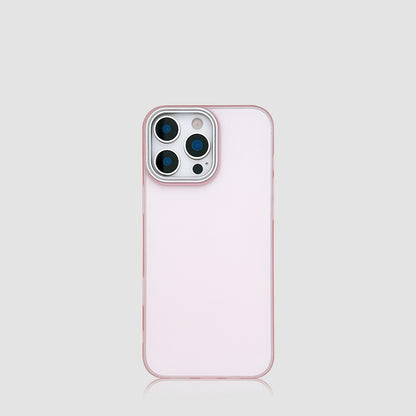 Chromahome Minimalist Translucent Frosted with Skin-Like Feel iPhone Case - Chromahome  