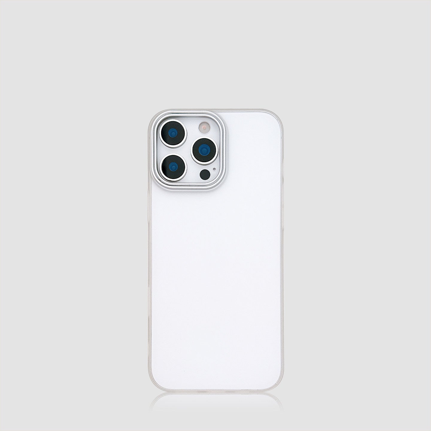 Chromahome Minimalist Translucent Frosted with Skin-Like Feel iPhone Case - Chromahome  
