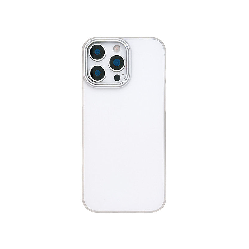Chromahome Minimalist Translucent Frosted with Skin-Like Feel iPhone Case - Chromahome  