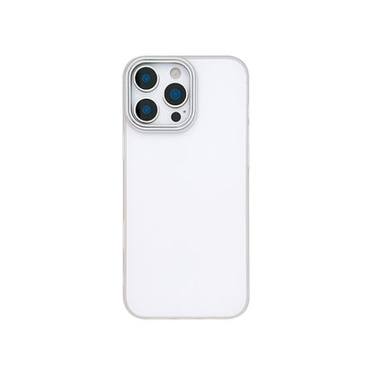 Chromahome Minimalist Translucent Frosted with Skin-Like Feel iPhone Case - Chromahome  